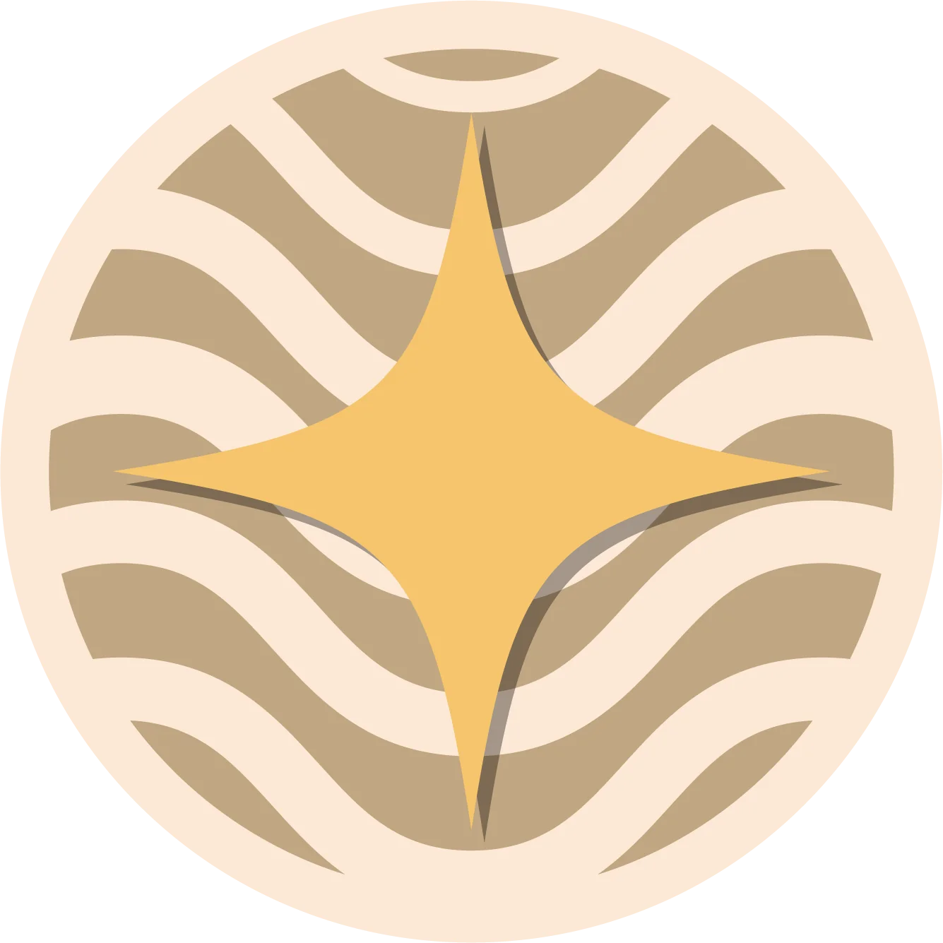 Lúmina Satori — Isotipo